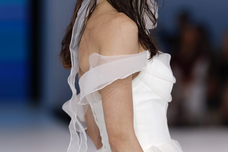 【BBFW2025】SERRAVALLE（セッラヴァッレ）ドレスショー