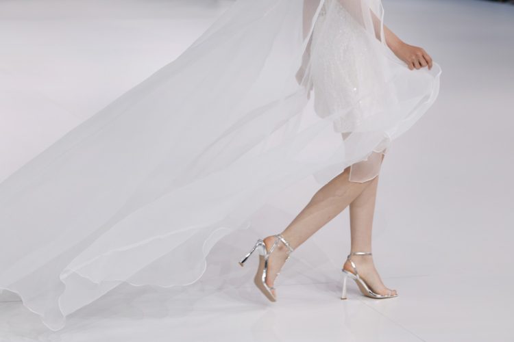 【BBFW2025】SERRAVALLE（セッラヴァッレ）ドレスショー