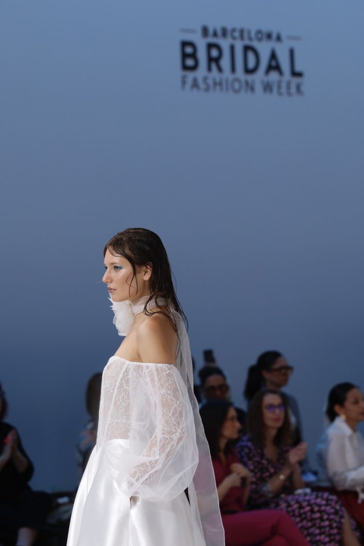 【BBFW2025】SERRAVALLE(セッラヴァッレ)ドレスショー