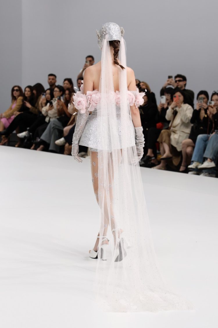 【BBFW2025】Wang Fengドレスショー