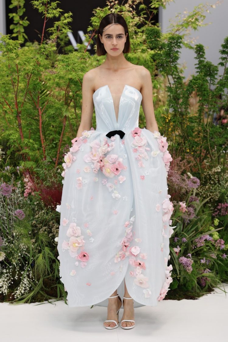 【BBFW2025】Wang Fengドレスショー