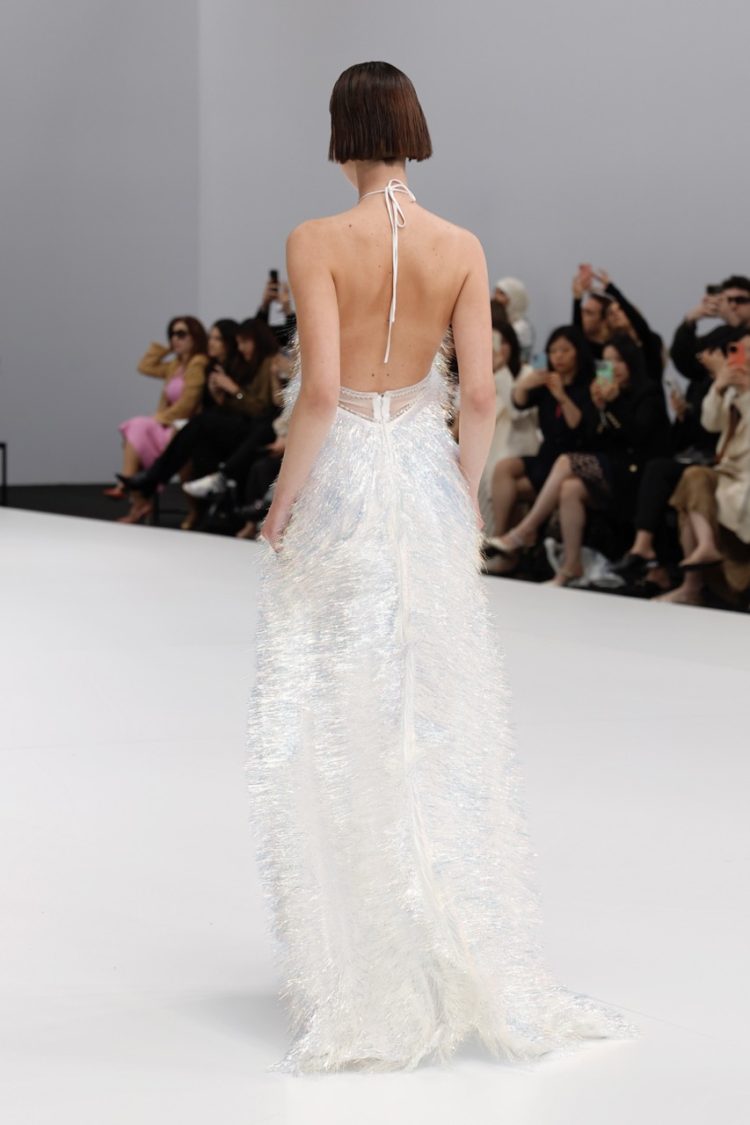 【BBFW2025】Wang Fengドレスショー