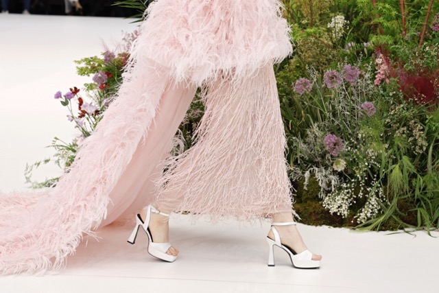 【BBFW2025】Wang Fengドレスショー