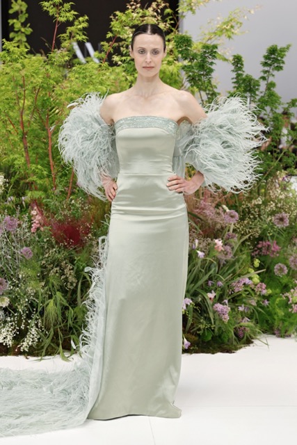 【BBFW2025】Wang Fengドレスショー