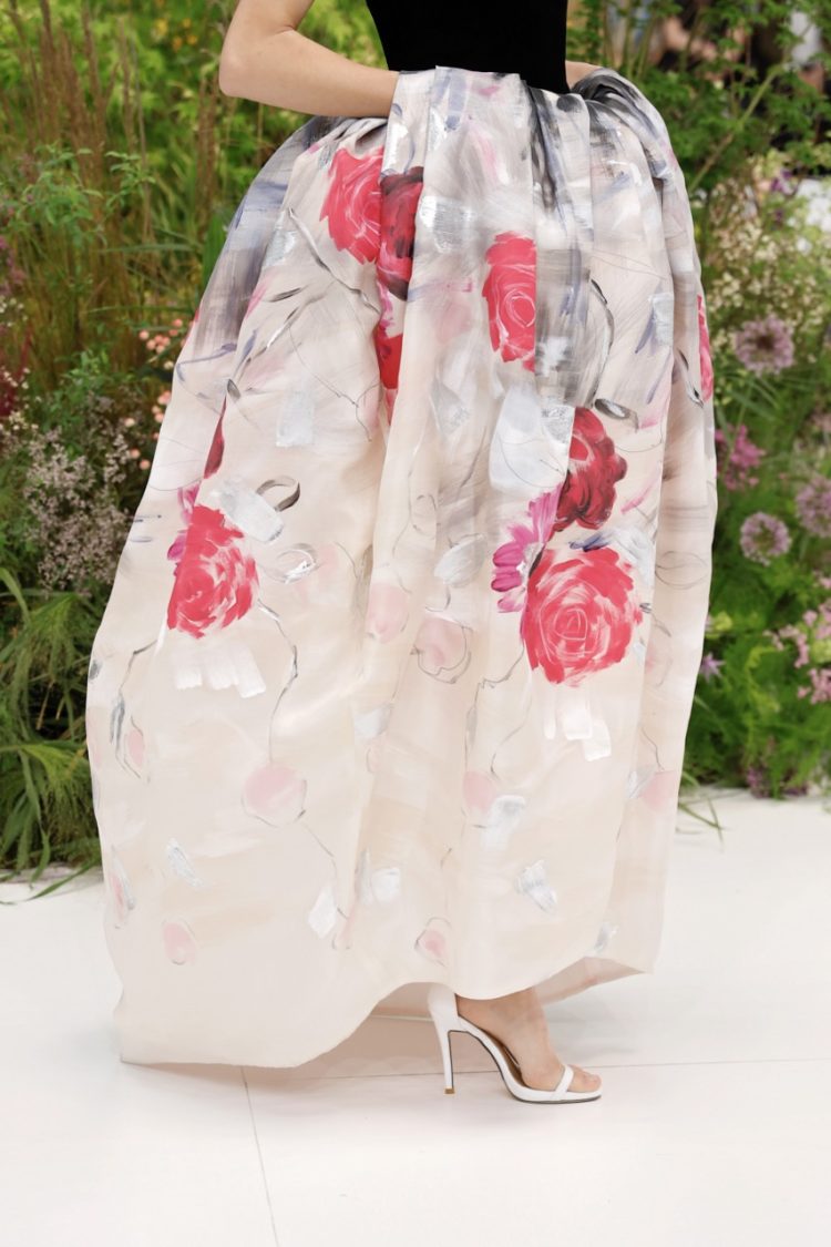 【BBFW2025】Wang Fengドレスショー