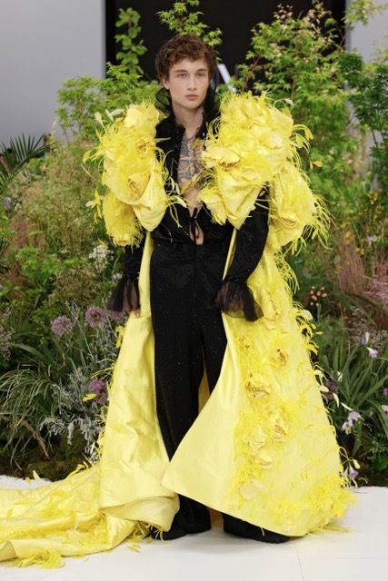 【BBFW2025】Wang Fengドレスショー