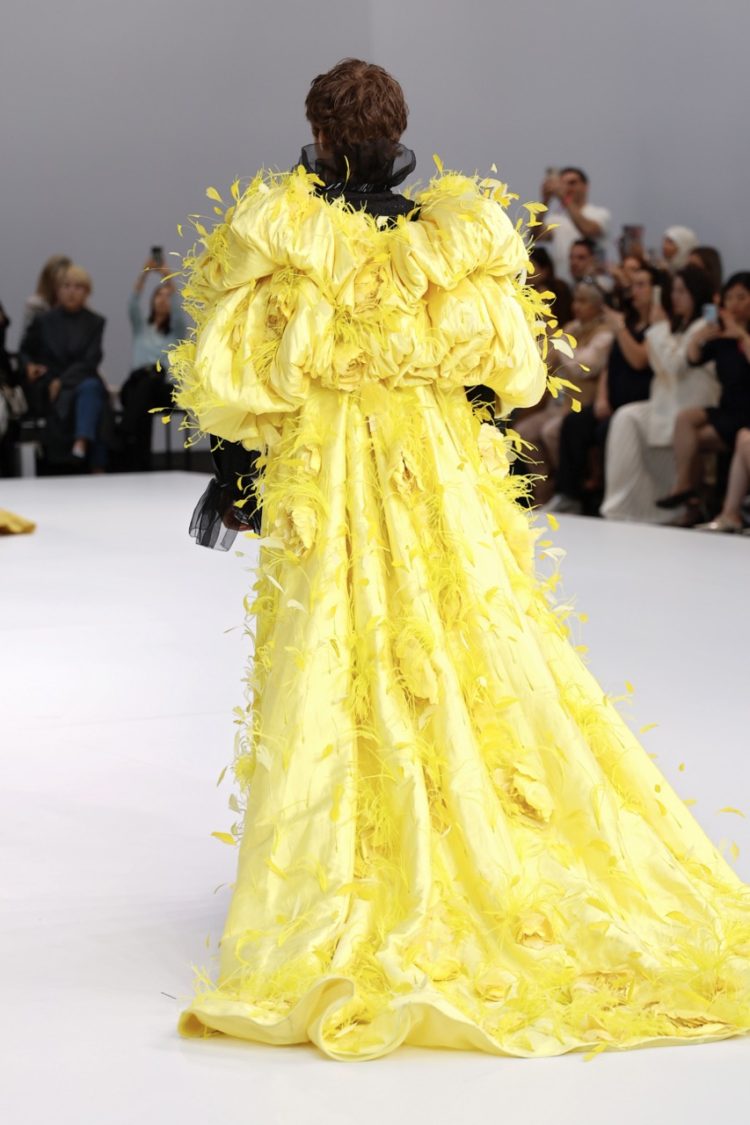【BBFW2025】Wang Fengドレスショー