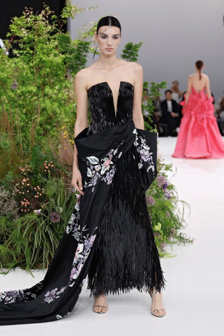 【BBFW2025】Wang Fengドレスショー