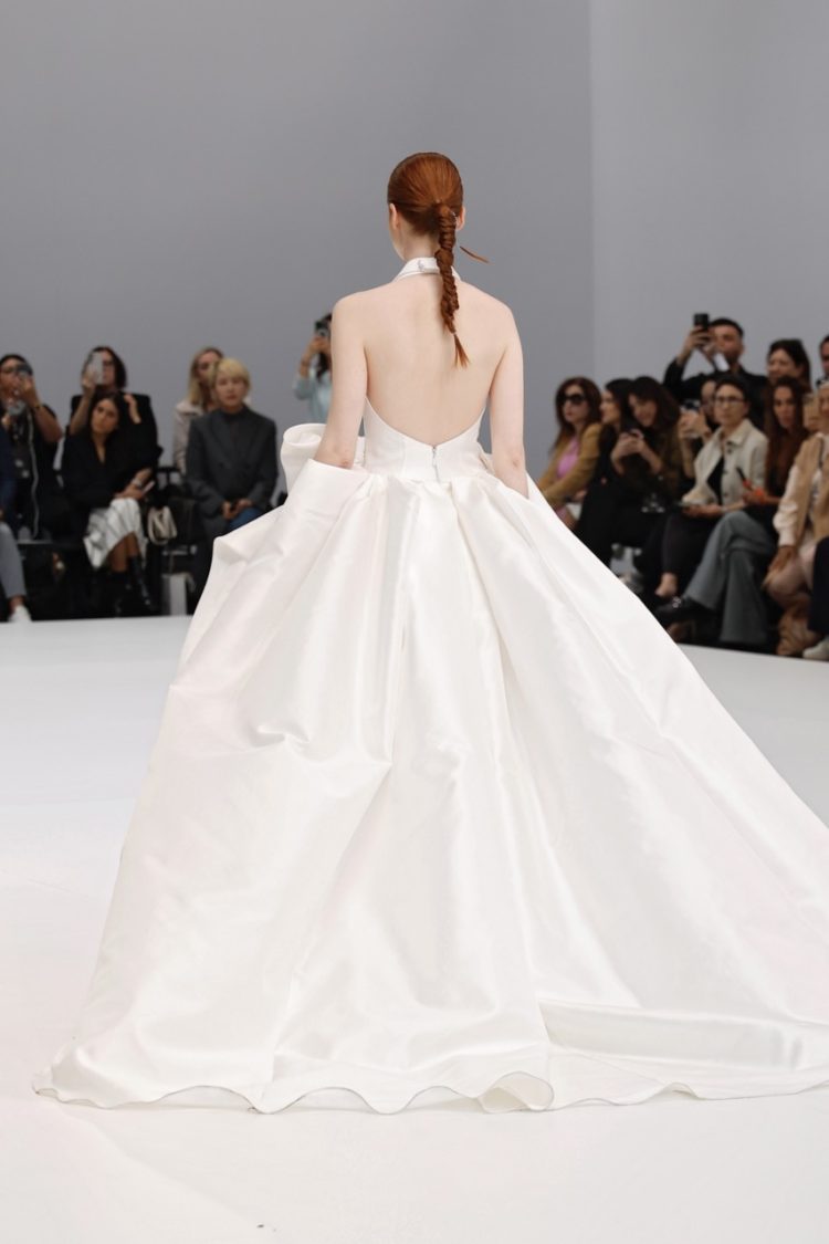 【BBFW2025】Wang Fengドレスショー