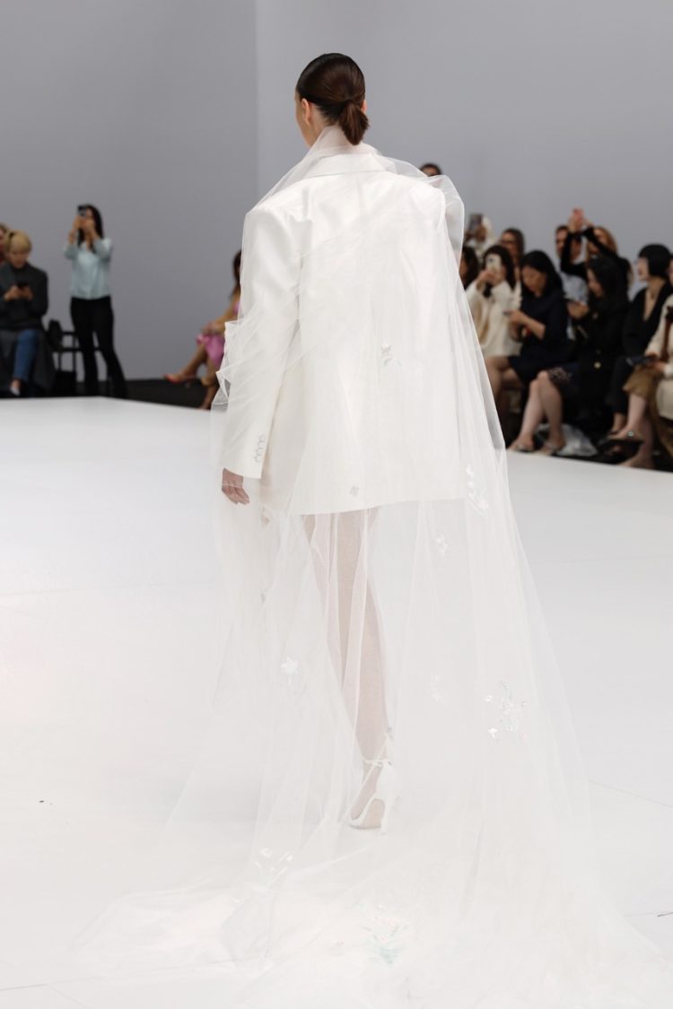 【BBFW2025】Wang Fengドレスショー