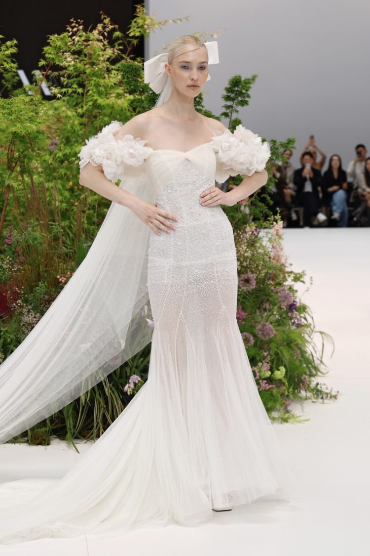 【BBFW2025】Wang Fengドレスショー