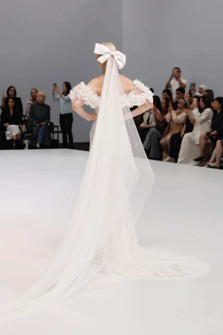 【BBFW2025】Wang Fengドレスショー