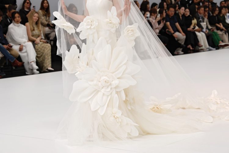 【BBFW2025】Wang Fengドレスショー