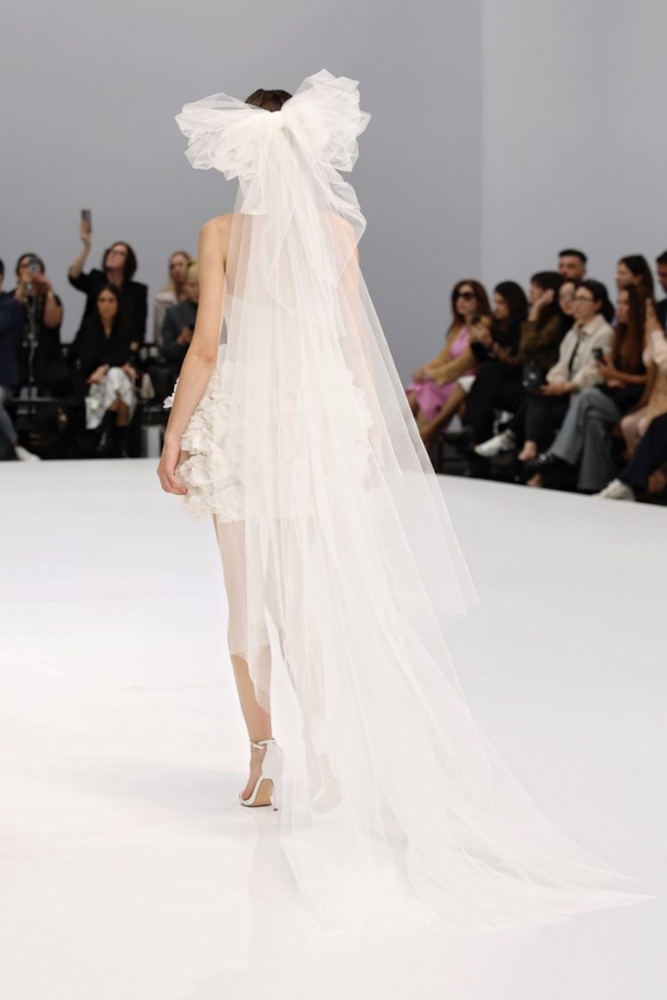 【BBFW2025】Wang Fengドレスショー