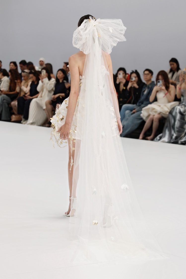 【BBFW2025】Wang Fengドレスショー