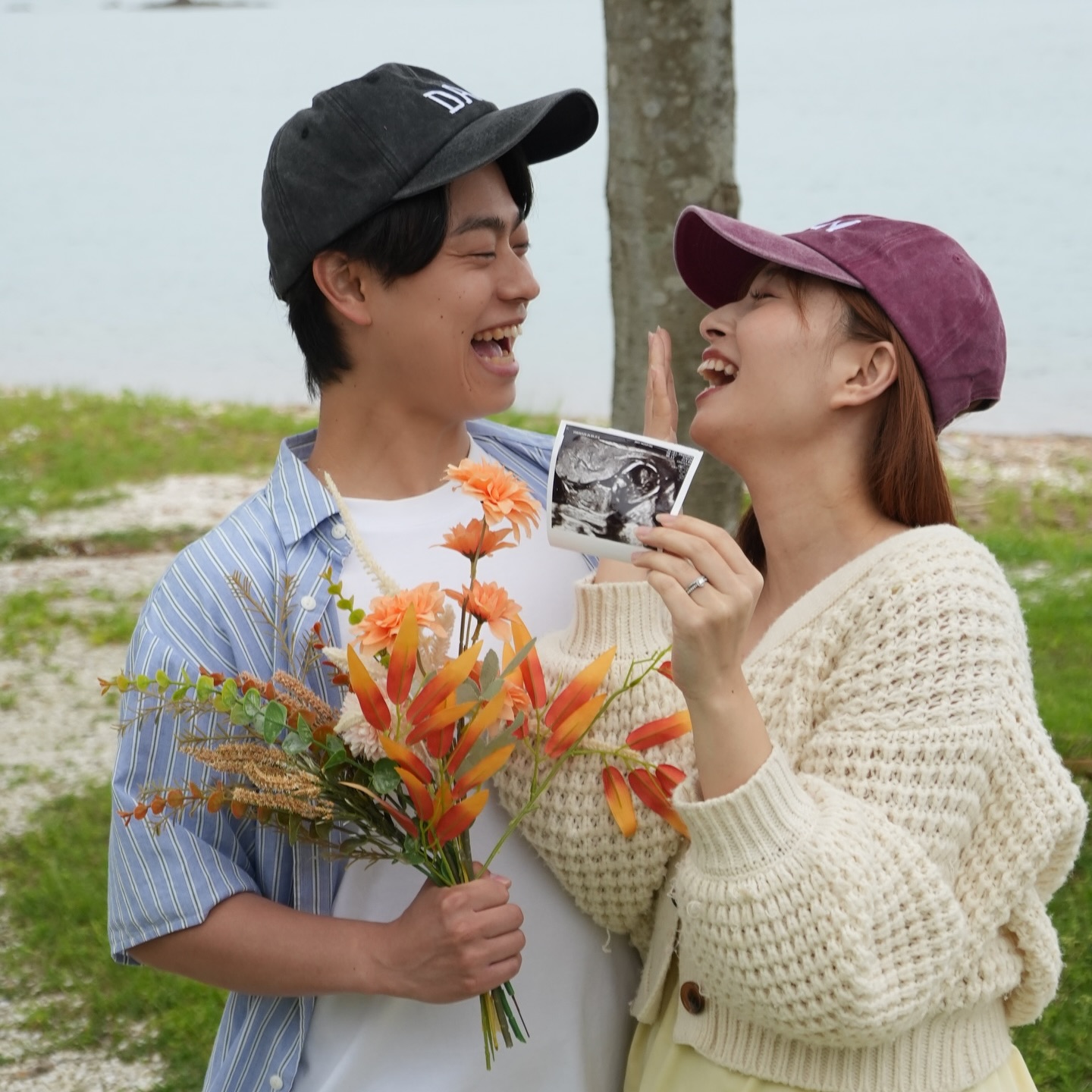 ちーでぃーず　第一子妊娠