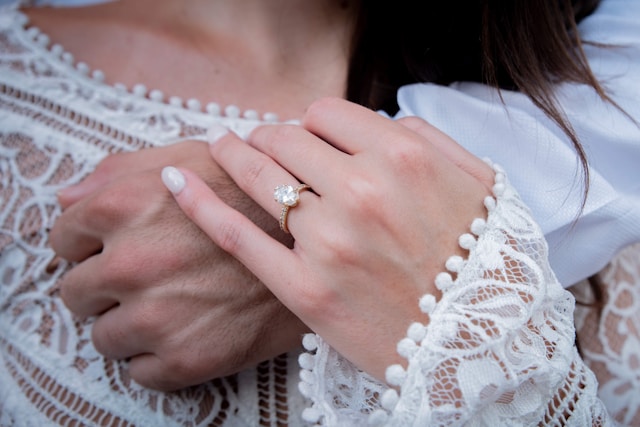 結婚式　指輪間に合わない