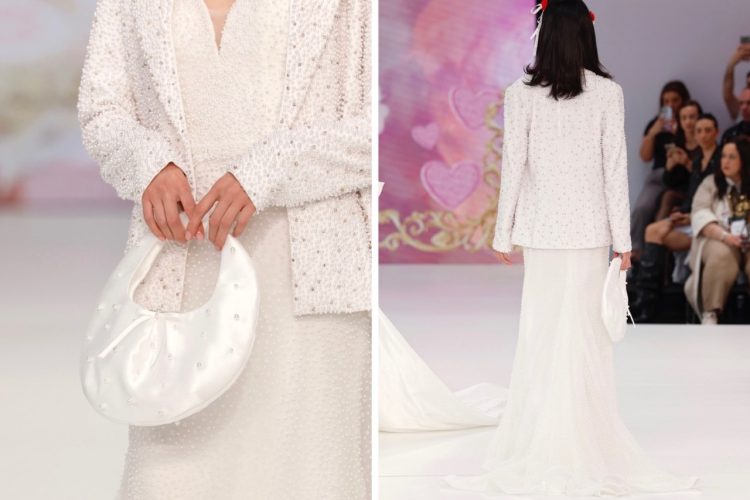 【BBFW2025】DEMETRIOSドレスショー