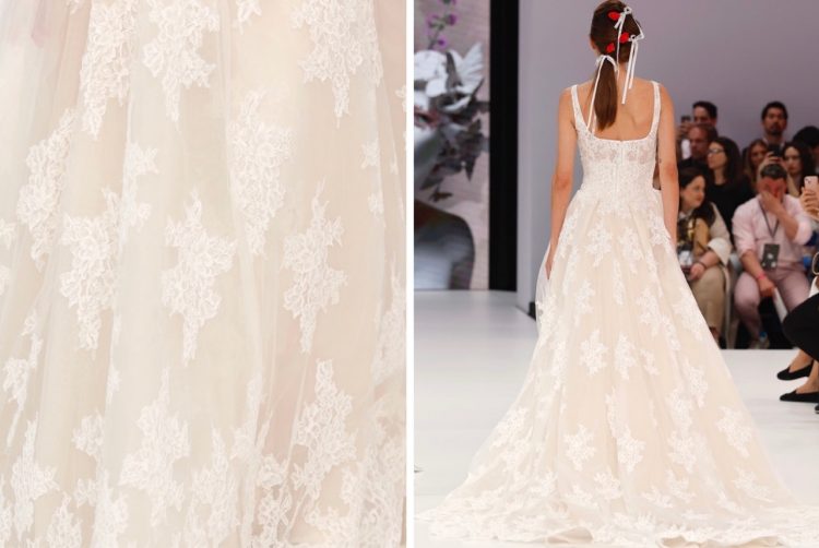 【BBFW2025】DEMETRIOSドレスショー
