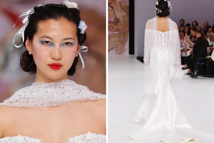 【BBFW2025】DEMETRIOSドレスショー