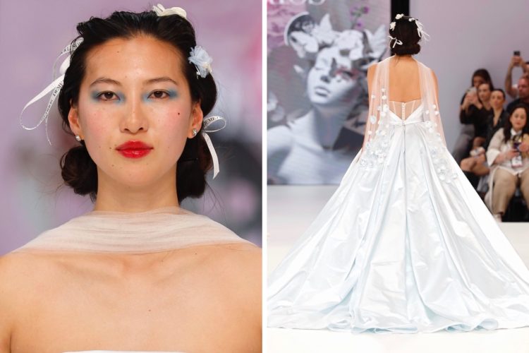 【BBFW2025】DEMETRIOSドレスショー