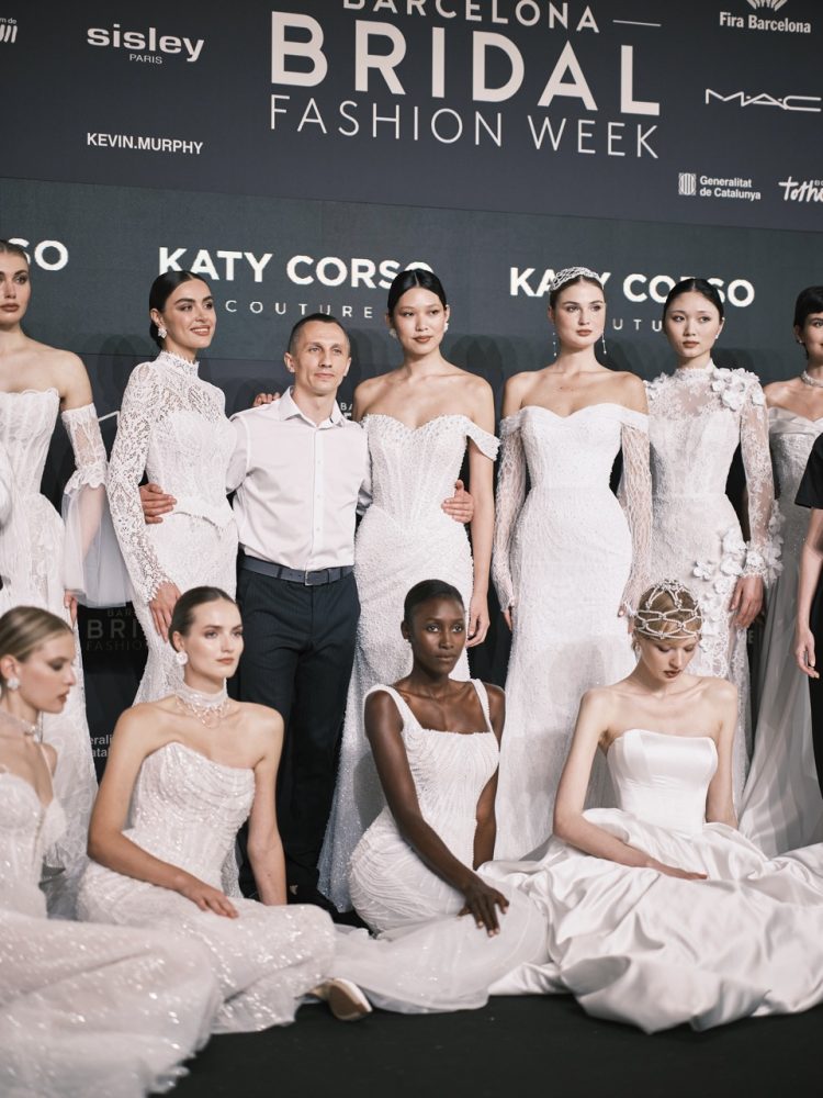 【BBFW2025】Katy Corso（ケイティ・コルソ）ドレスショー