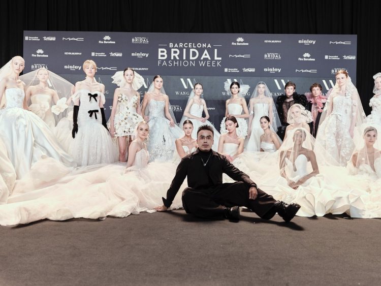 【BBFW2025】Wang Fengドレスショー