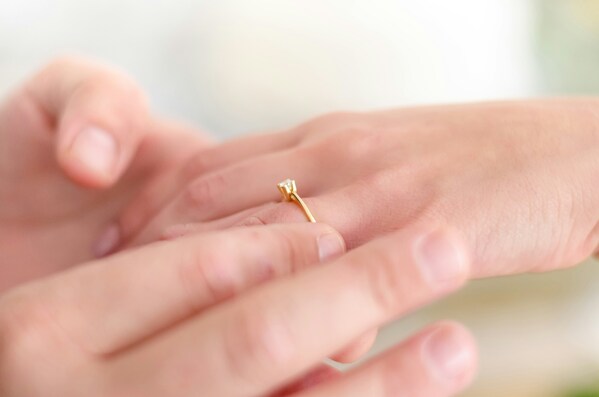 お見合い結婚