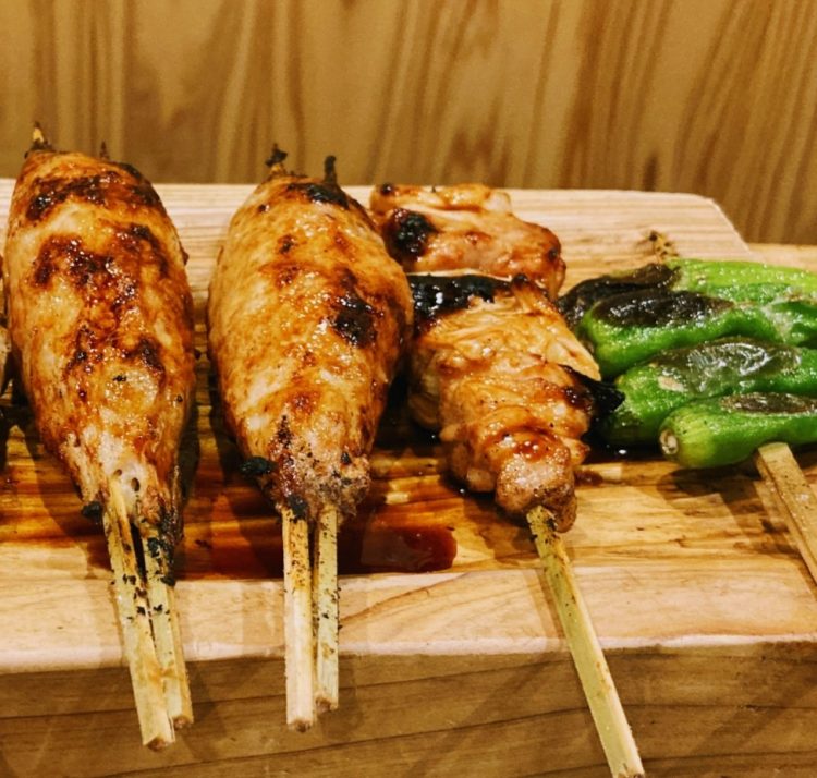 焼き鳥
