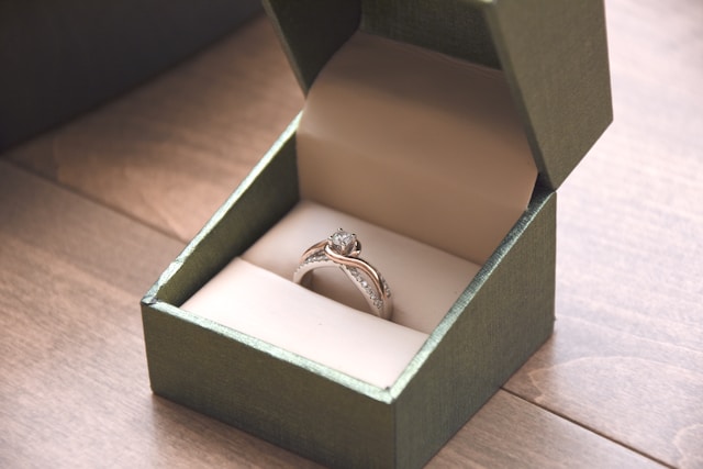 結婚式　指輪間に合わない