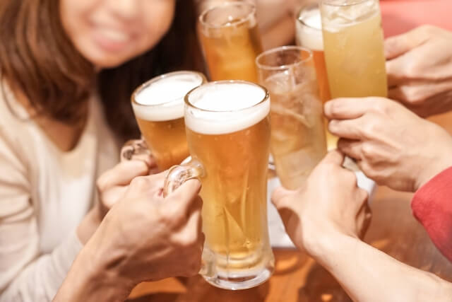 結婚式 二次会後三次会