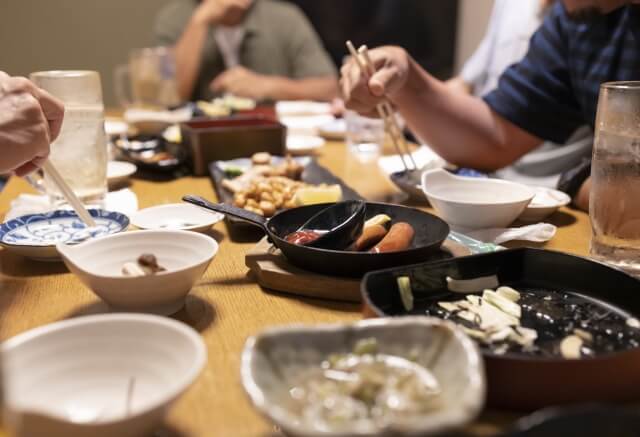 結婚式 二次会後三次会