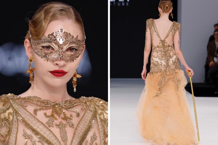 OGADENIA Couture BBFW2025