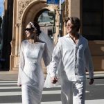 お誕生日に結婚1周年を公表した「テラハ」谷川りさこさんがハワイウェデングフォトを公開！過去に披露されたウェディングドレス姿もご紹介します◎