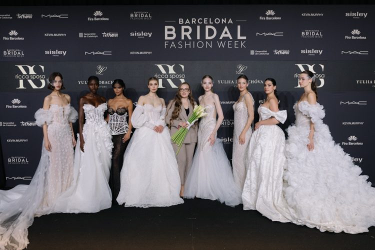 【BBFW2025】Ricca Sposa(リッカ・スポーサ)