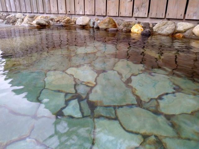 温泉