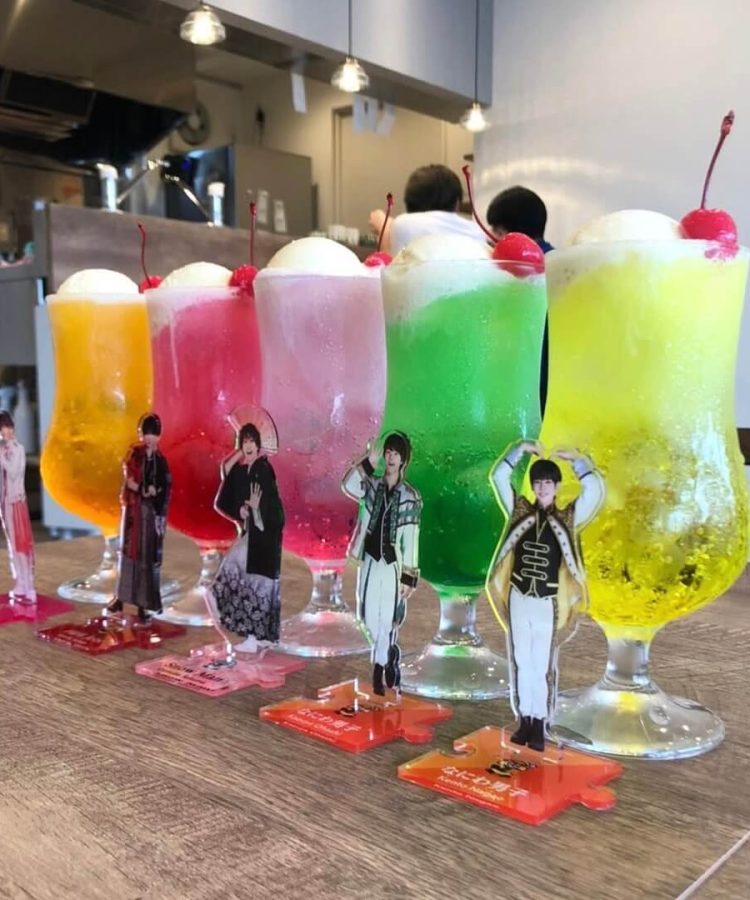 山形 推し活カフェ