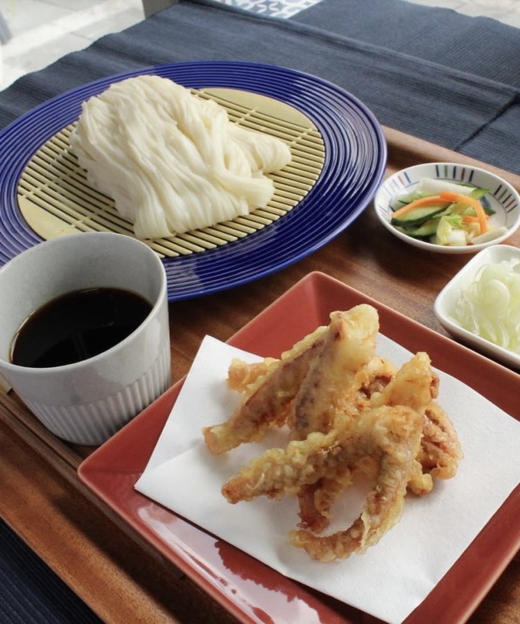 山形 うどん