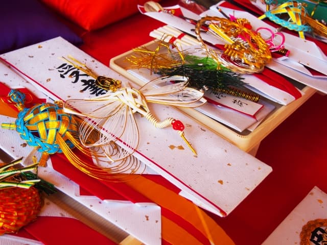 結納の挨拶