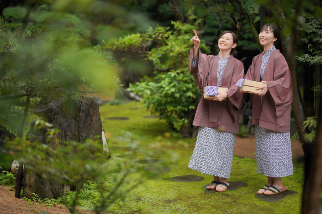 山口　温泉旅館