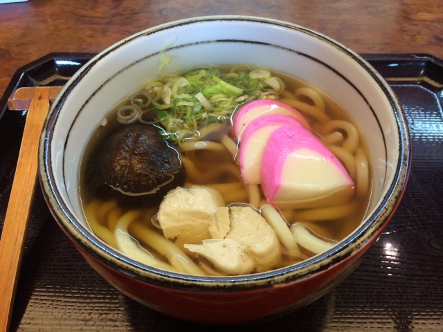 福井　うどん
