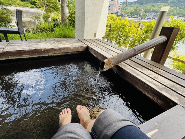 山口　温泉
