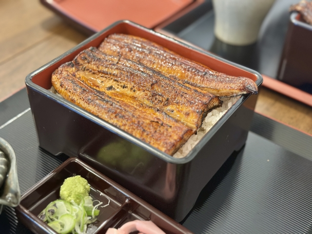 埼玉　うなぎ