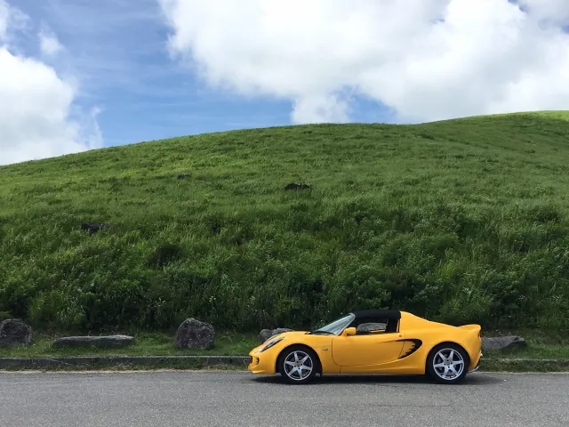 岐阜　避暑地