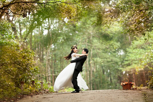 結婚式　2回