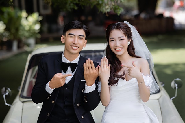 結婚式　2回