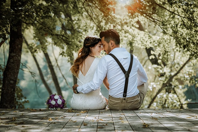 結婚式　2回