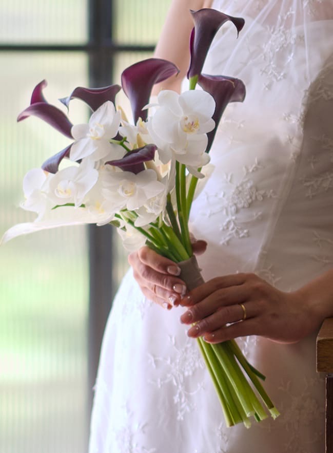 結婚式 会場装花