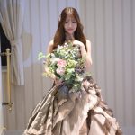 グラビアモデル＆レースクイーンの日南まみさんが素敵なカラードレス姿を披露｜プロフィールなどまとめました！