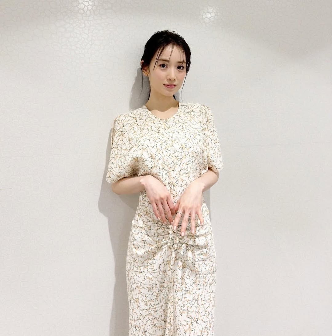 モデル泉里香さんとサッカー日本代表・谷口彰悟さんが結婚